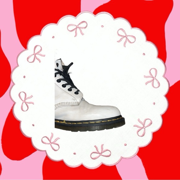 dr. materns pascal 8-eye boots 🌟 - Picture 8 of 13